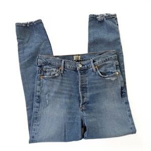 Citizen of Humanity Olivia High Rise Slim Ankle Size 27